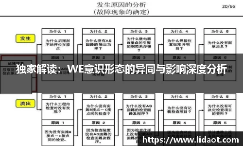 独家解读：WE意识形态的异同与影响深度分析